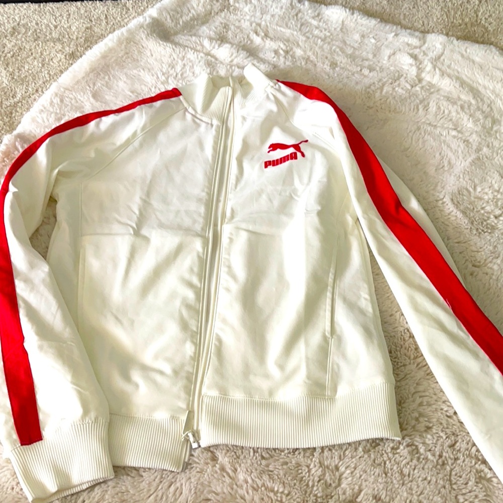 Brand new puma jacket
